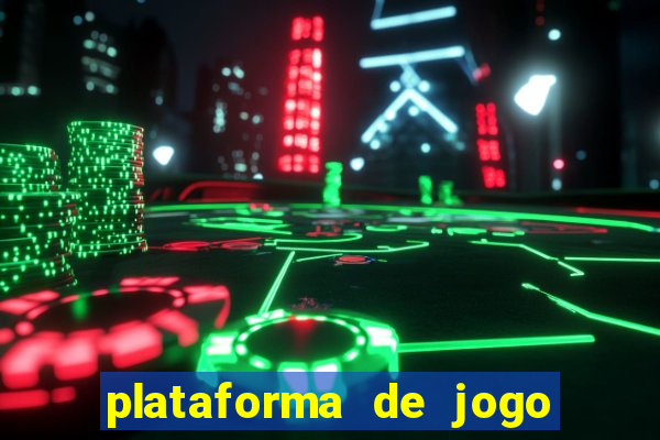 plataforma de jogo fora do brasil